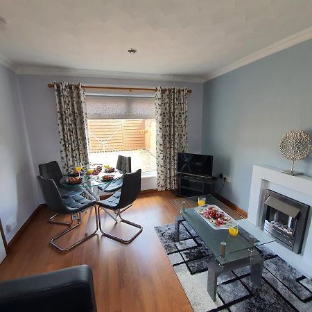 Premier - Kenilworth House Leilighet Holytown Eksteriør bilde