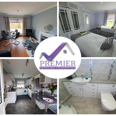 Premier - Kenilworth House Leilighet Holytown Eksteriør bilde