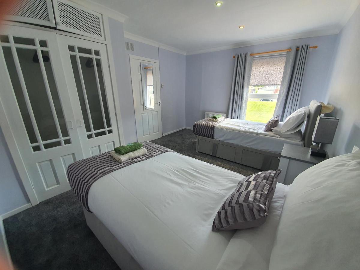 Premier - Kenilworth House Leilighet Holytown Eksteriør bilde