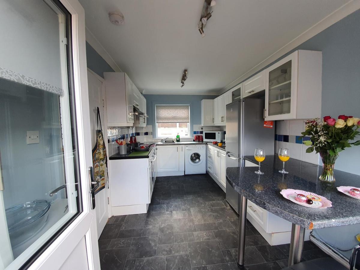 Premier - Kenilworth House Leilighet Holytown Eksteriør bilde