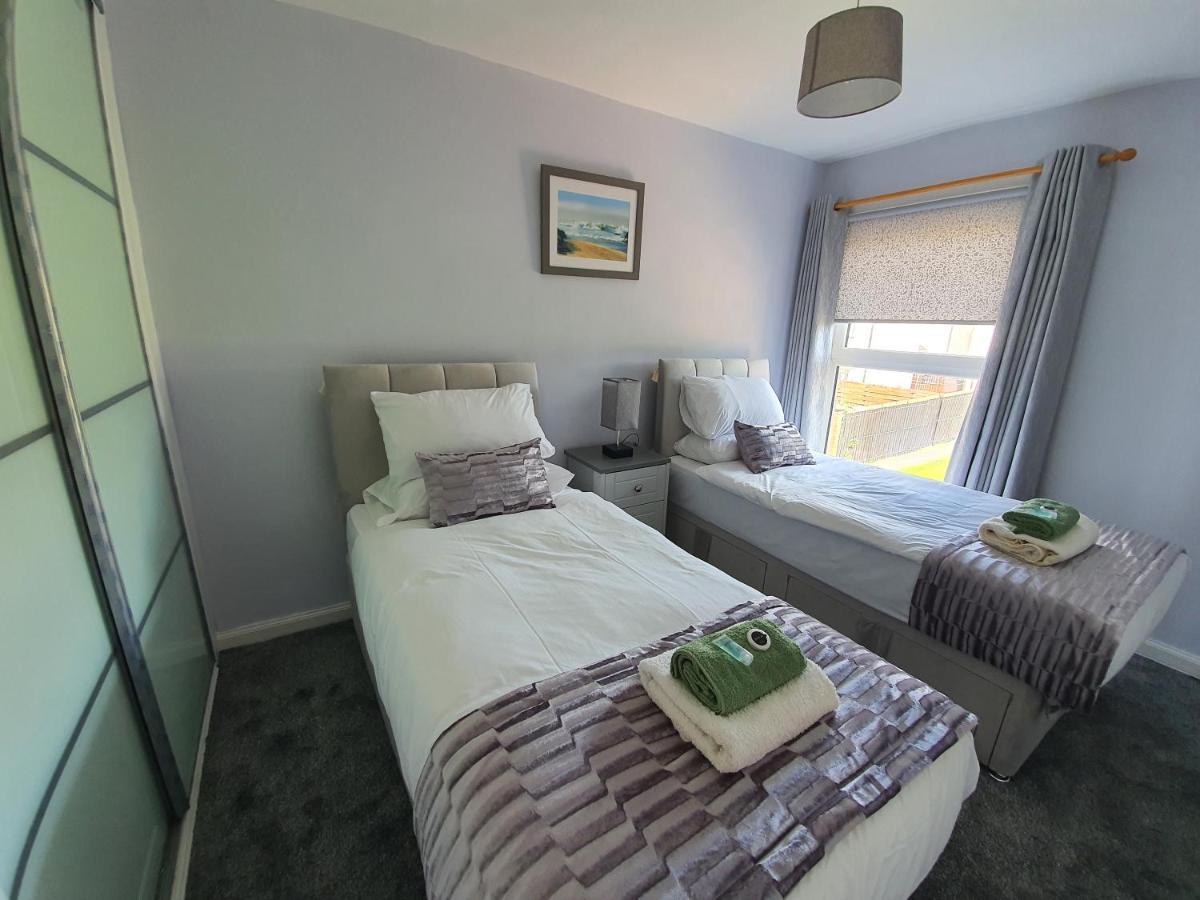 Premier - Kenilworth House Leilighet Holytown Eksteriør bilde